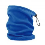 tour de cou bleu personnalisé