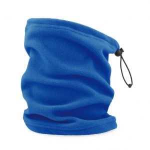 tour de cou bleu personnalisé