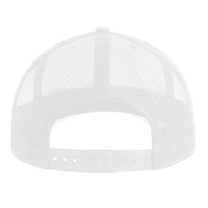 Casquette blanc personnalisé