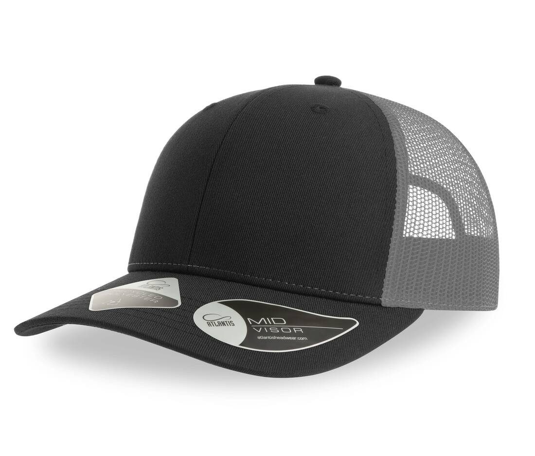 Casquette gris personnalisé