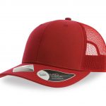 Casquette rouge personnalisé