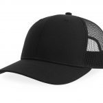 Casquette noir personnalisé