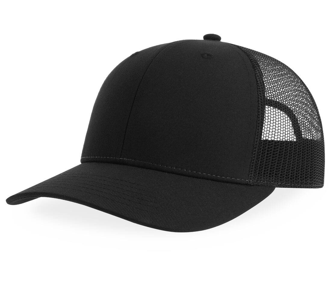 Casquette noir personnalisé