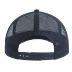Casquette bleu personnalisé