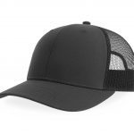 Casquette gris personnalisé