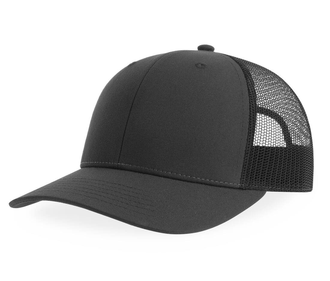 Casquette gris personnalisé