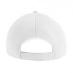 Casquette blanc personnalisé