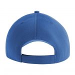 Casquette bleu personnalisé
