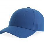 Casquette bleu personnalisé
