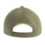 Casquette vert personnalisé