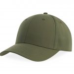 Casquette vert personnalisé