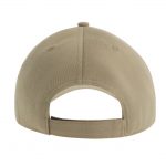 Casquette beige personnalisé