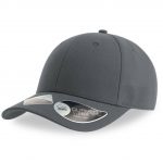 Casquette gris personnalisé