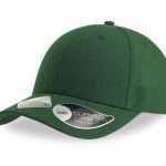 Casquette vert personnalisé