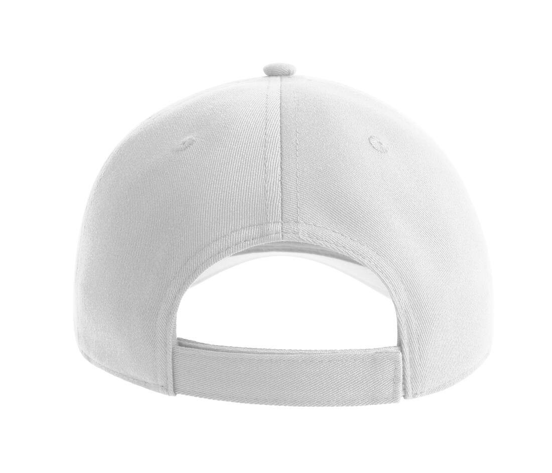 Casquette blanc personnalisé