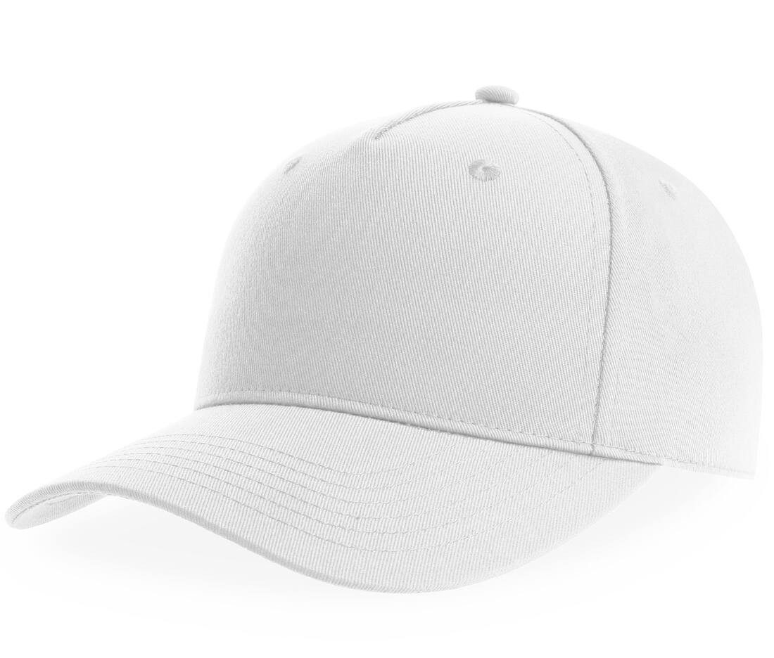 Casquette blanc personnalisé