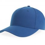 Casquette bleu personnalisé