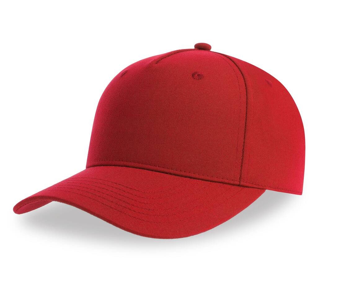 Casquette rouge personnalisé