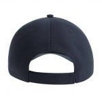 Casquette bleu personnalisé