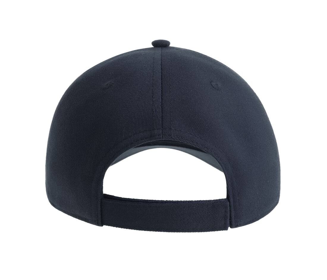 Casquette bleu personnalisé