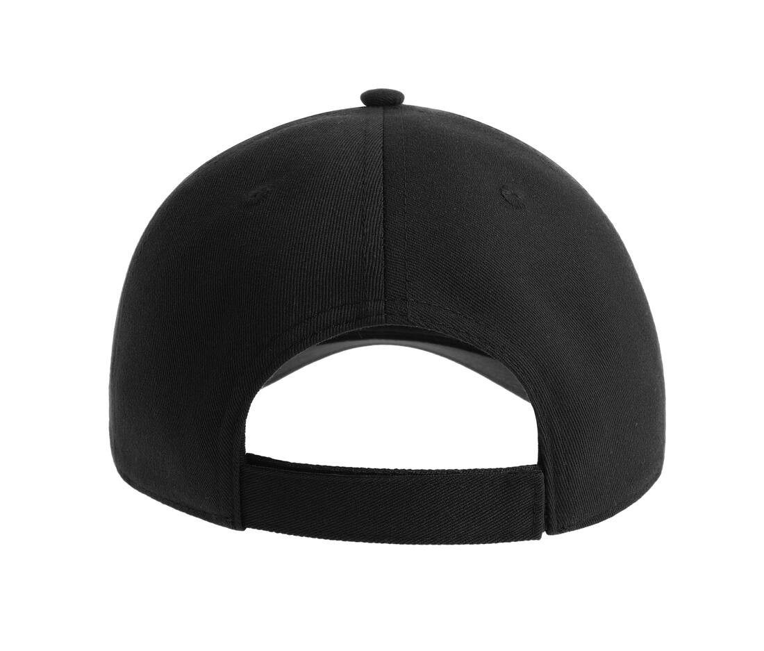 casquette noir personnalisé