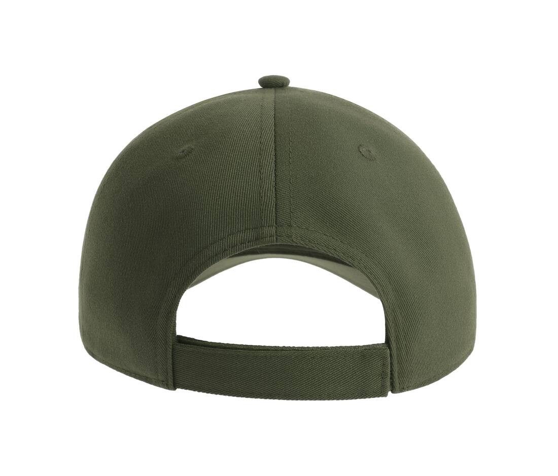 casquette vert personnalisé