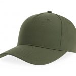 Casquette vert personnalisé