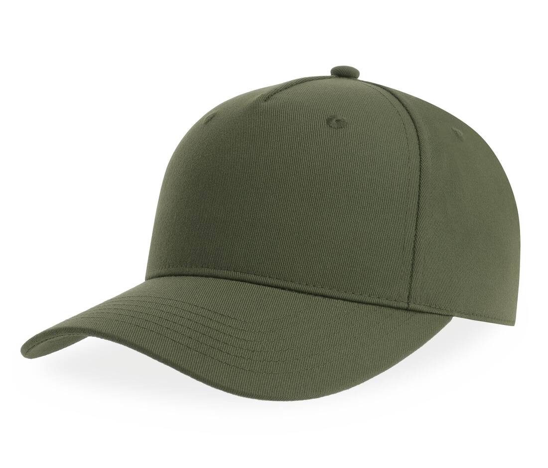 Casquette vert personnalisé