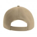 casquette beige personnalisé