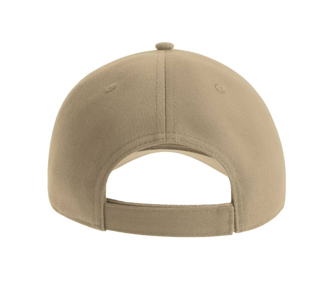 casquette beige personnalisé