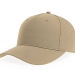 casquette beige personnalisé