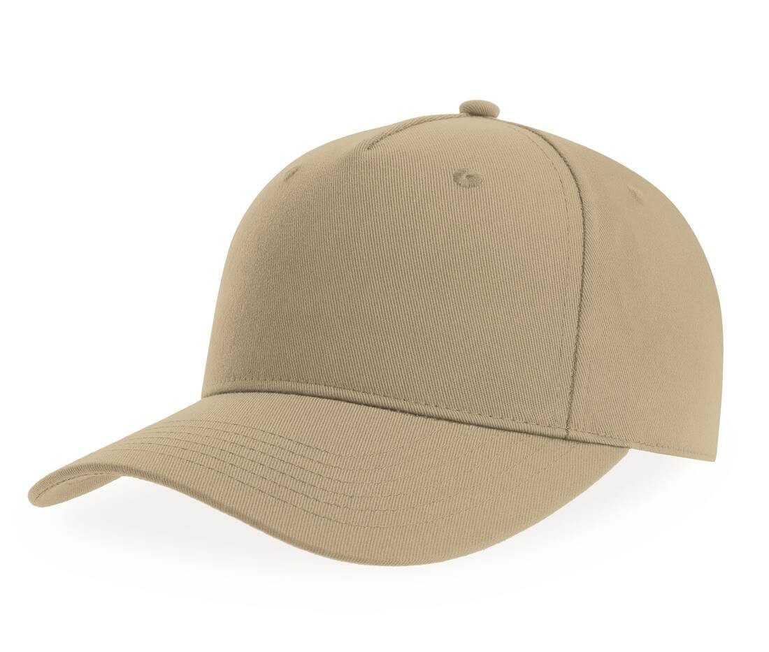 casquette beige personnalisé