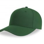 casquette vert personnalisé