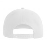 Casquette blanc personnalisé