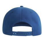Casquette bleu personnalisé