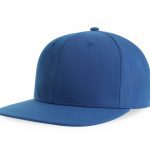 Casquette bleu personnalisé