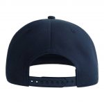 Casquette bleu personnalisé