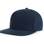 Casquette bleu personnalisé