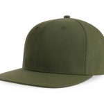 Casquette vert personnalisé