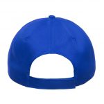 Casquette bleu personnalisé