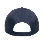 Casquette bleu personnalisé