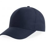 Casquette bleu personnalisé