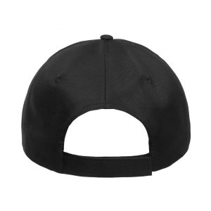 Casquette noir personnalisé
