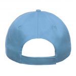 Casquette bleu personnalisé