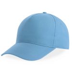 Casquette bleu personnalisé