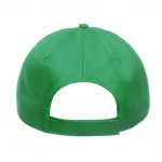 Casquette vert personnalisé