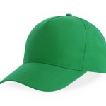 Casquette vert personnalisé