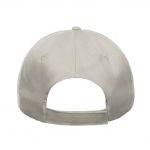 Casquette gris personnalisé
