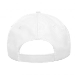 Casquette blanc personnalisé