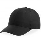 Casquette noir personnalisé